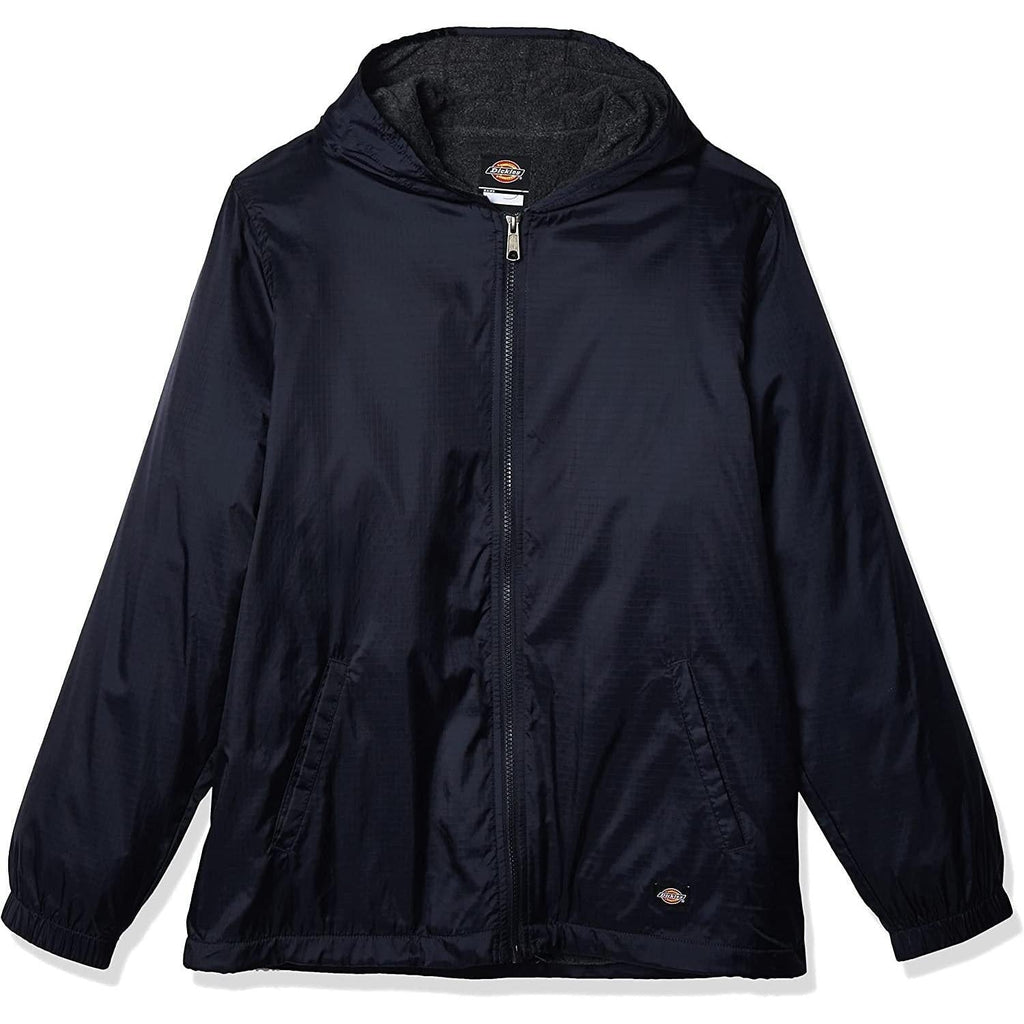 Dickies Fleece Lined Hooded Jacket – Kids'