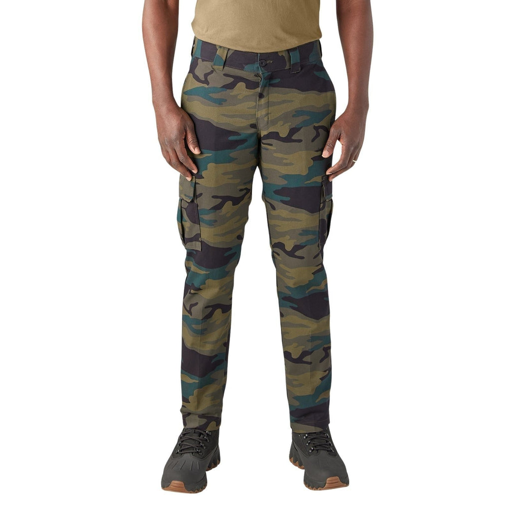 Dickies Flex Cargo Pants Slim Straight – Men's