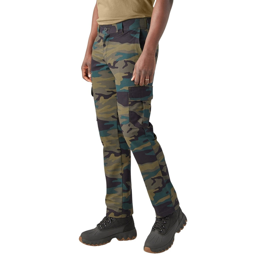 Dickies Flex Cargo Pants Slim Straight – Men's