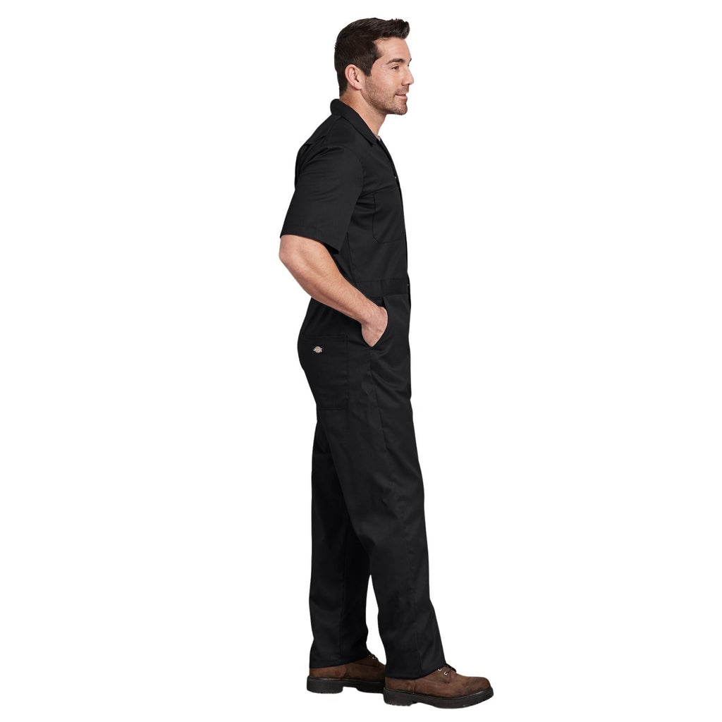 Dickies FLEX Cooling Short Sleeve Coveralls – Men's