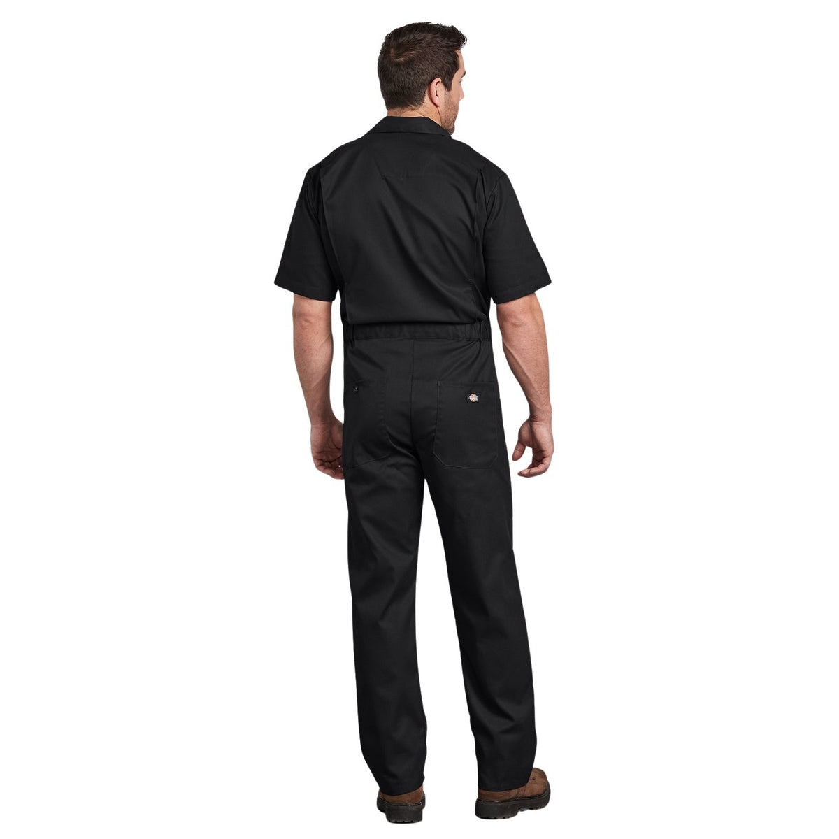 Dickies FLEX Cooling Short Sleeve Coveralls – Men's