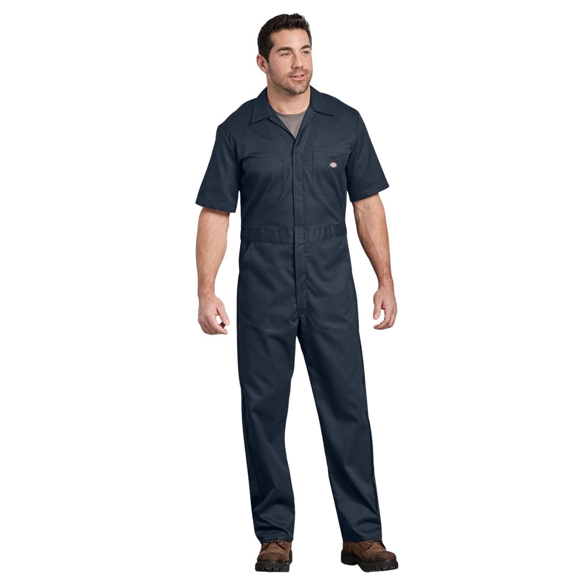 Dickies FLEX Cooling Short Sleeve Coveralls – Men's