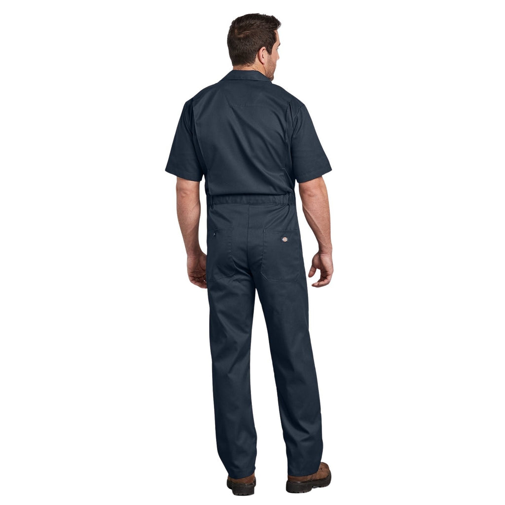 Dickies FLEX Cooling Short Sleeve Coveralls – Men's