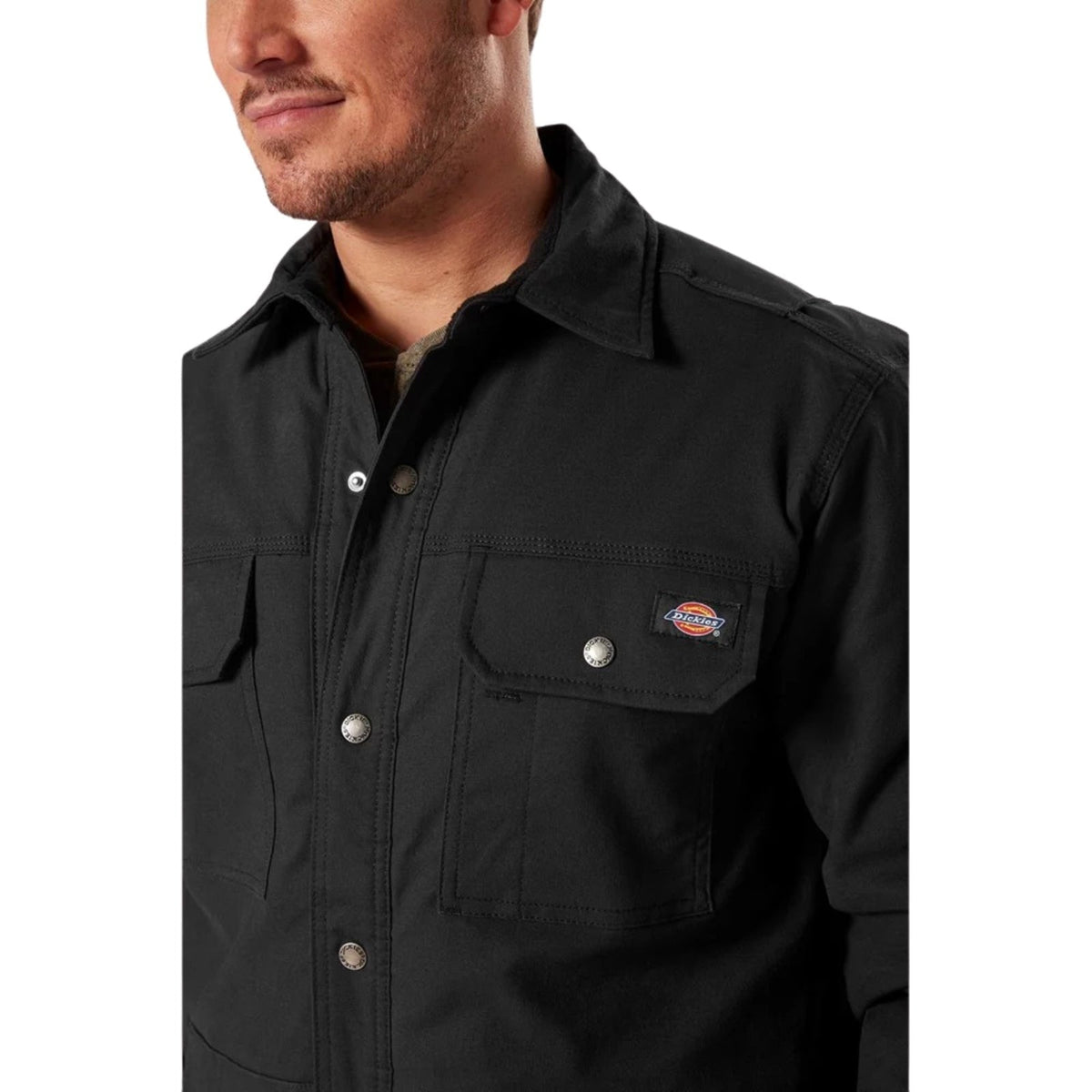 Dickies Flex Duck Shirt Jacket – Men's