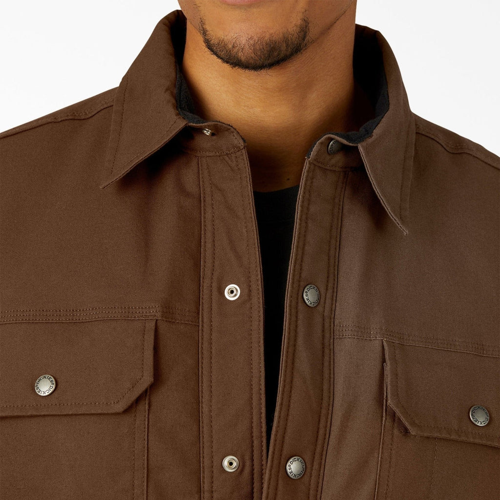 Dickies Flex Duck Shirt Jacket – Men's