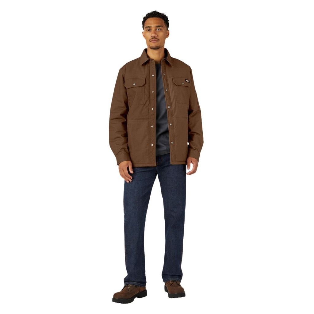 Dickies Flex Duck Shirt Jacket – Men's