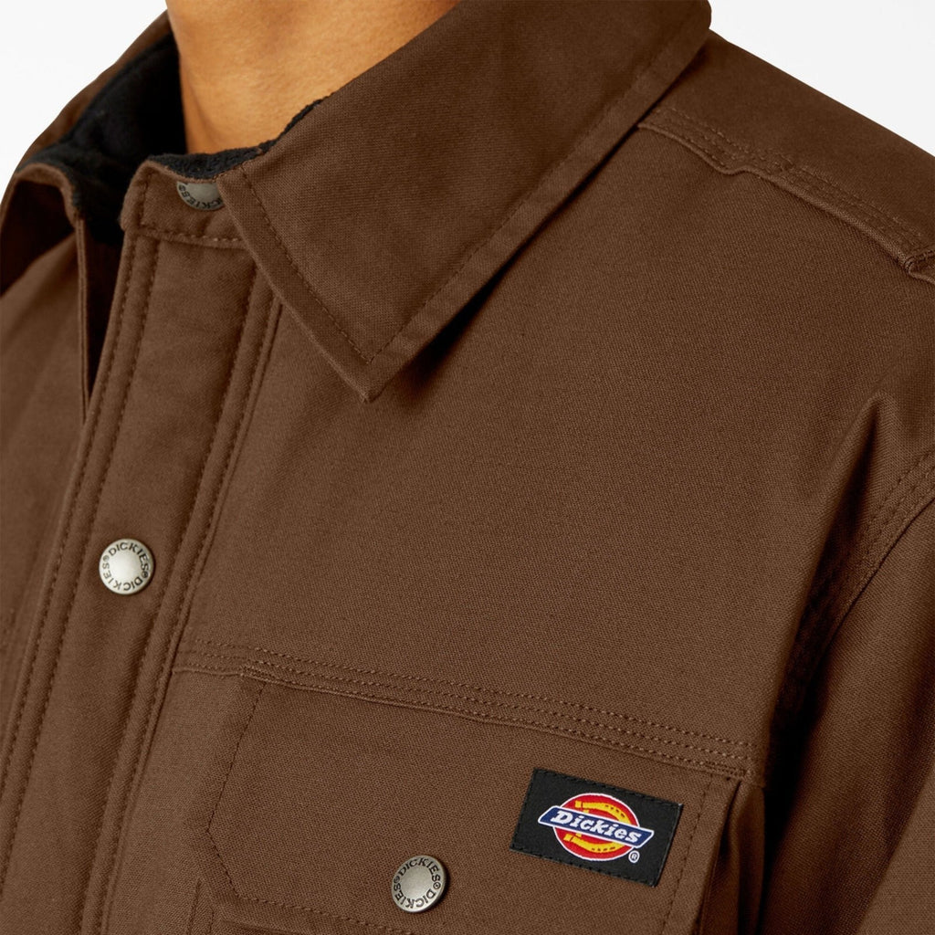 Dickies Flex Duck Shirt Jacket – Men's