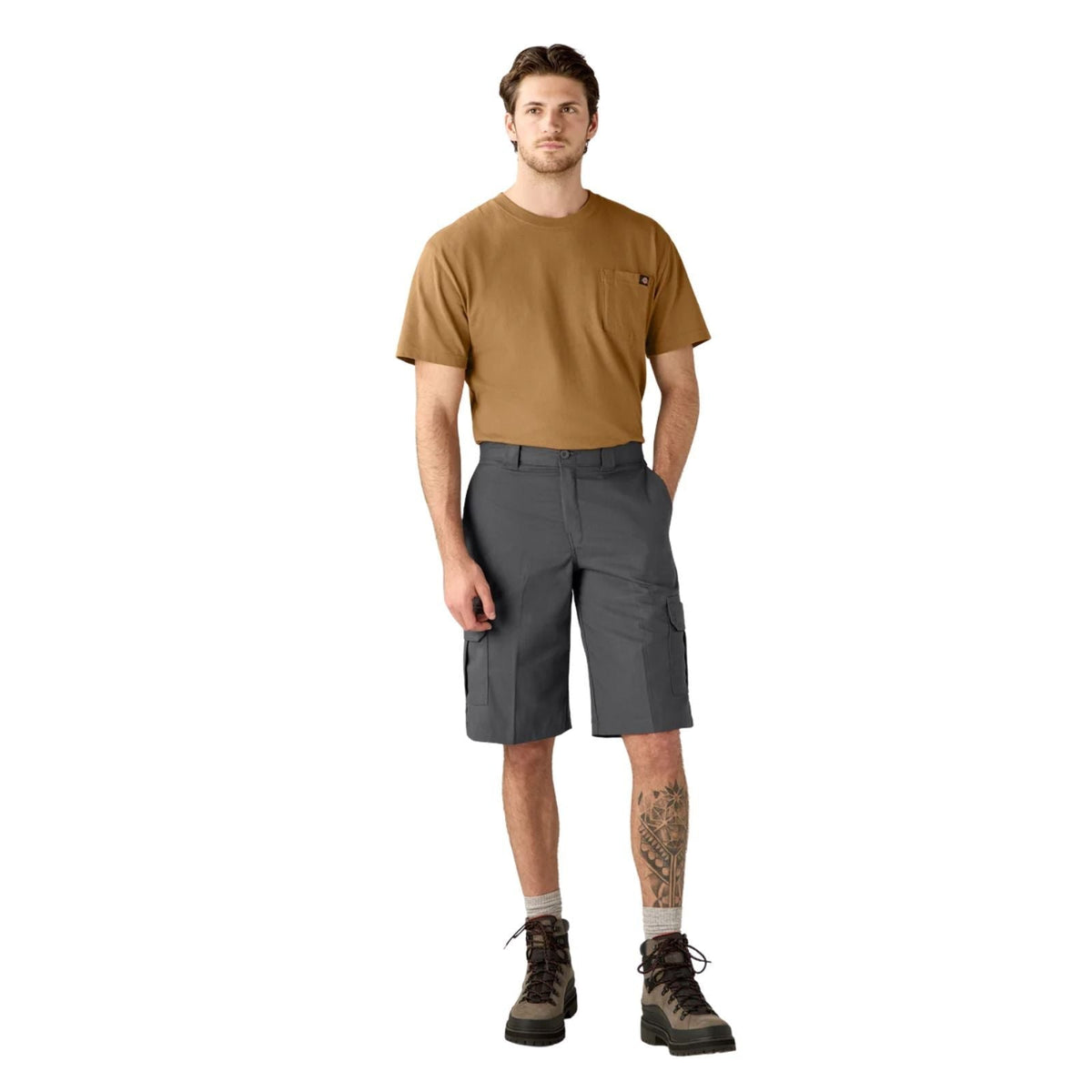 Dickies Flex Relaxed Fit Cargo Shorts – Men's