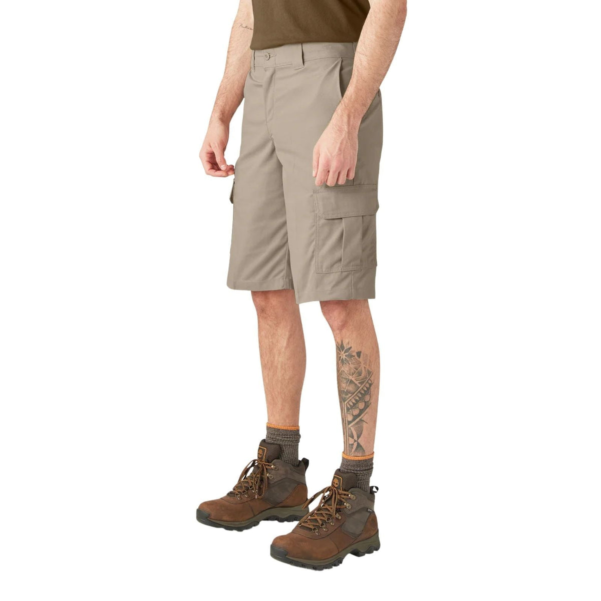 Dickies Flex Relaxed Fit Cargo Shorts – Men's