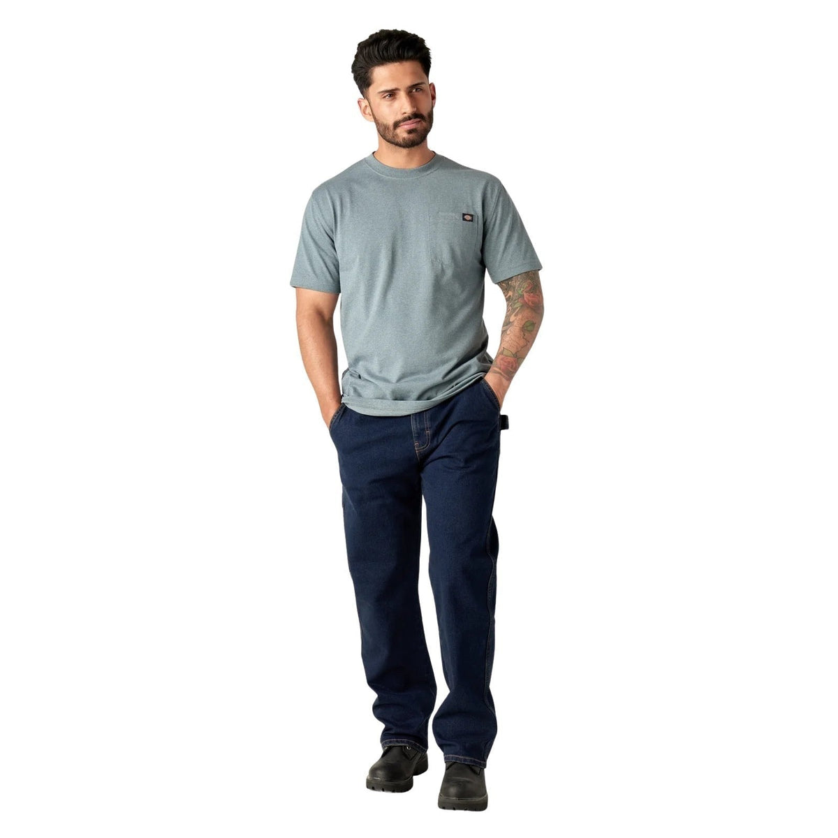 Dickies Flex Relaxed Fit Carpenter Jeans – Men's