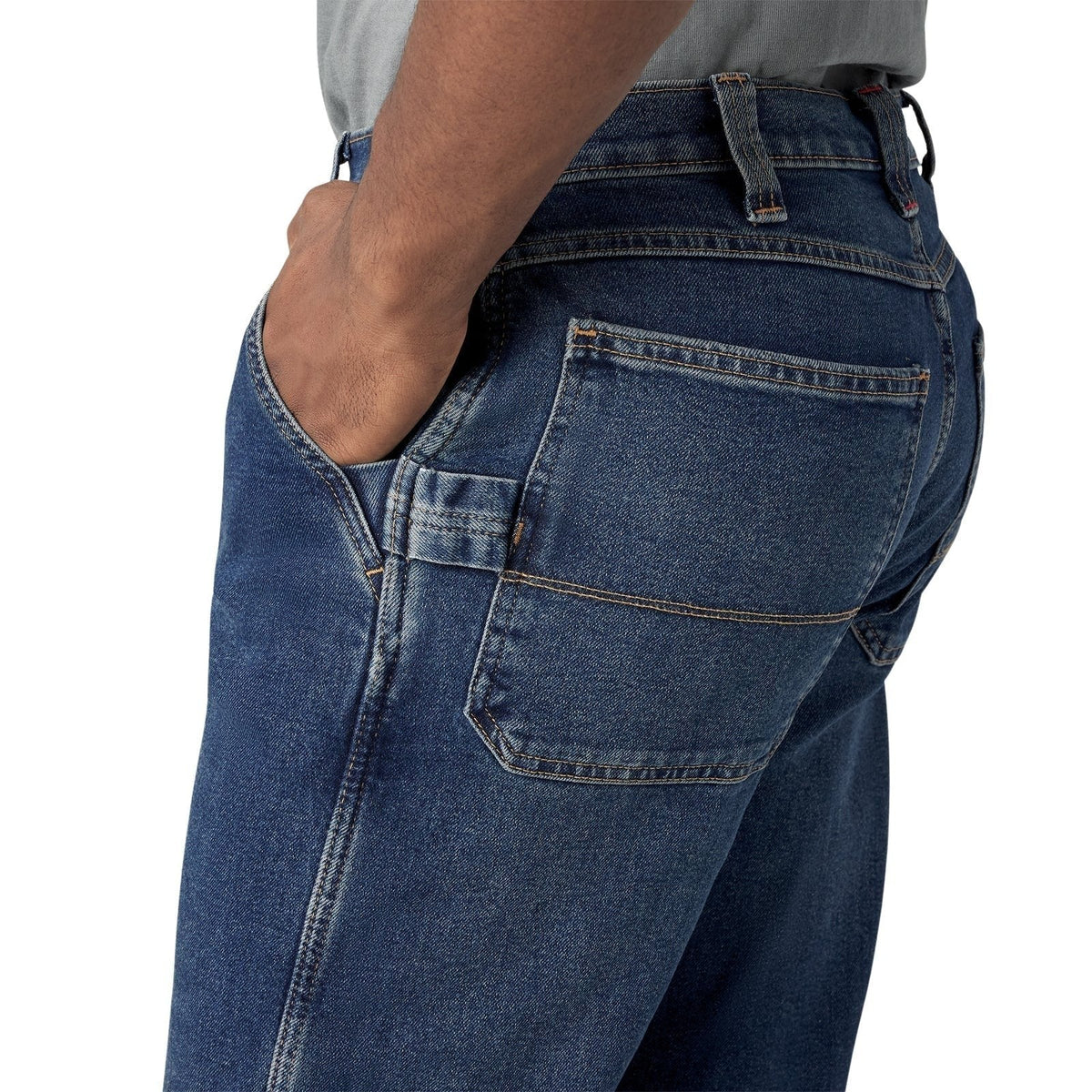 Dickies Flex Relaxed Fit Carpenter Jeans – Men's