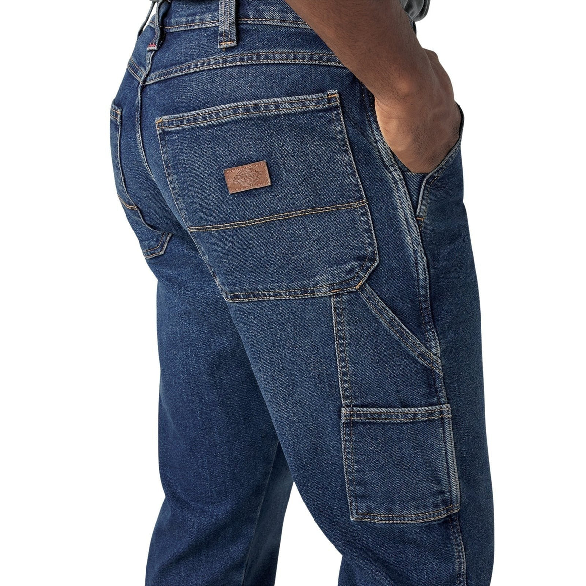 Dickies Flex Relaxed Fit Carpenter Jeans – Men's
