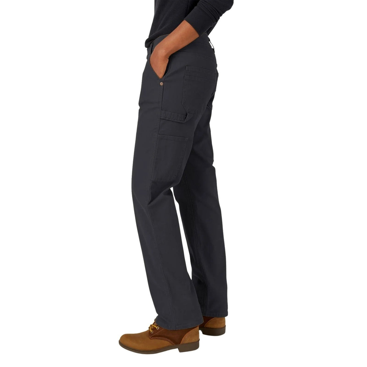 Dickies FLEX Relaxed Straight Duck Carpenter Pants – Women's
