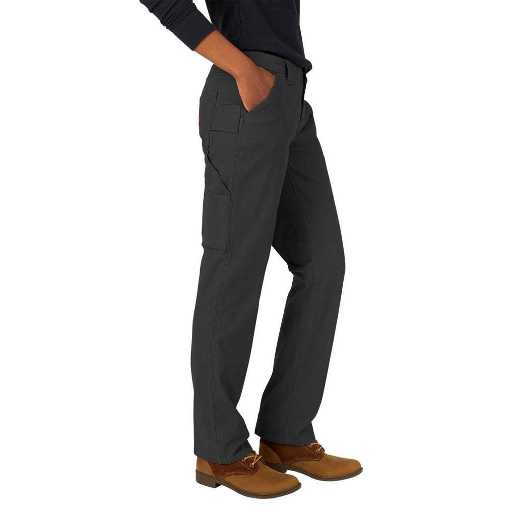 Dickies FLEX Relaxed Straight Duck Carpenter Pants – Women's