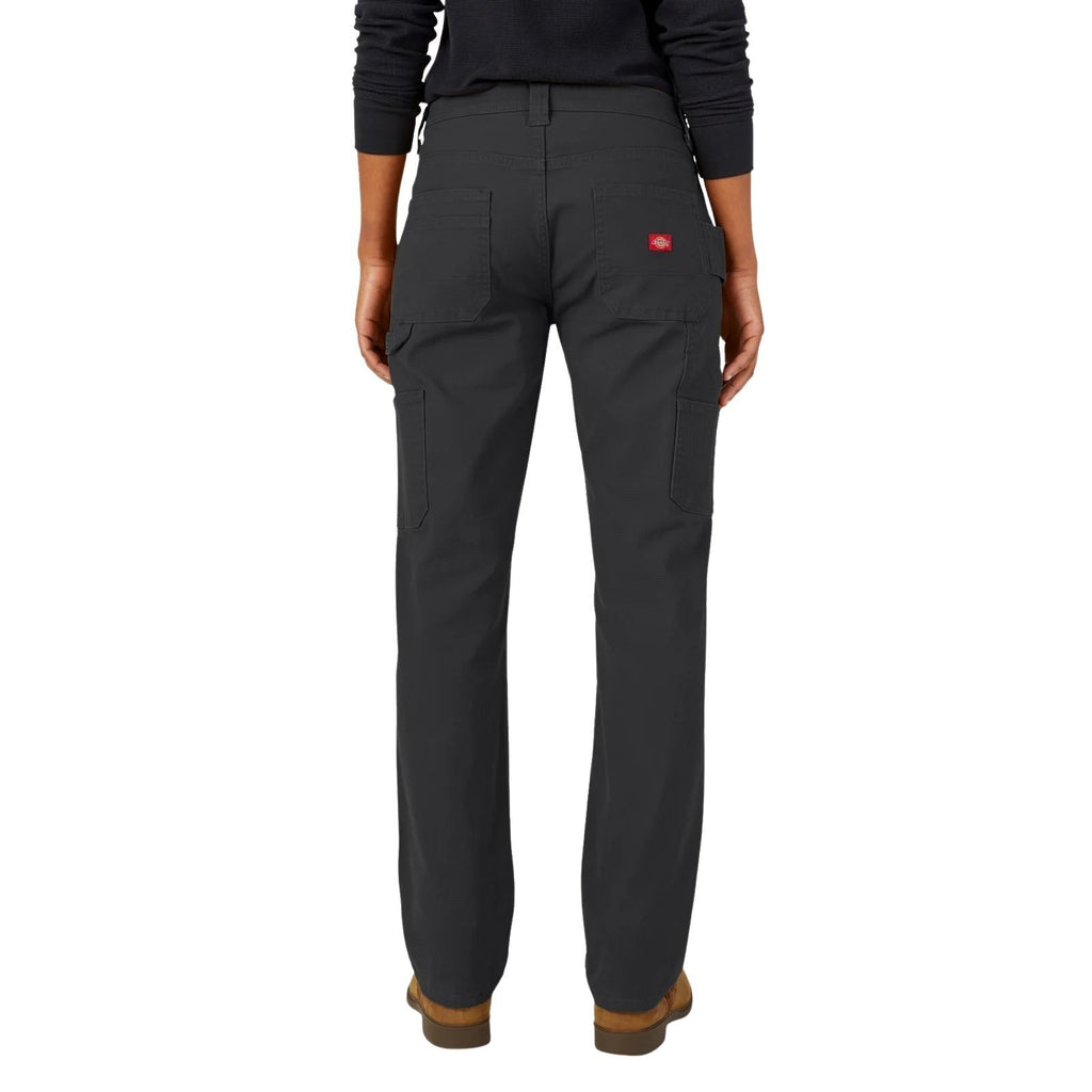 Dickies FLEX Relaxed Straight Duck Carpenter Pants – Women's