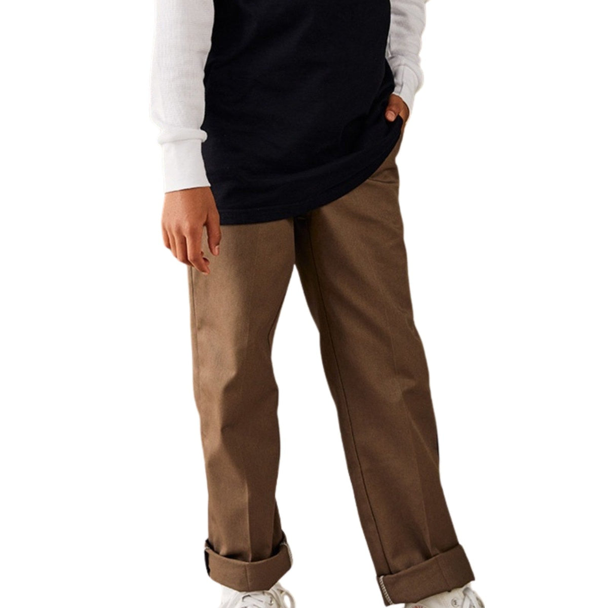 Dickies Flex Twill Slim Taper Pants – Kids'