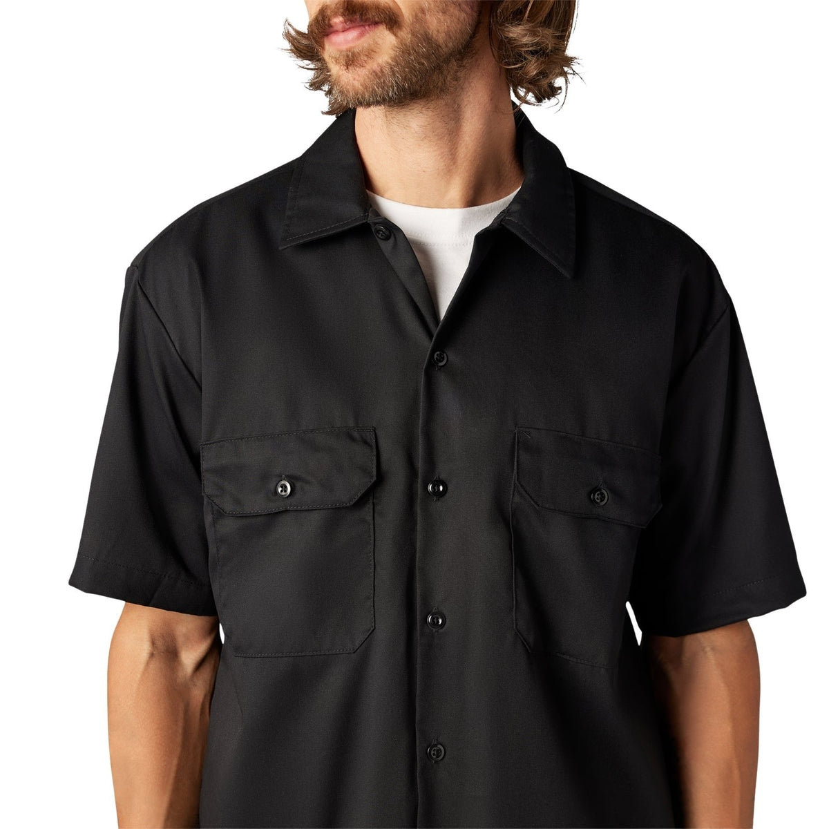 Dickies Flex Twill Work Shirt – Men's