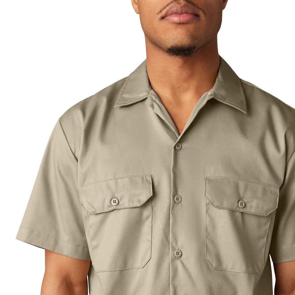 Dickies Flex Twill Work Shirt – Men's