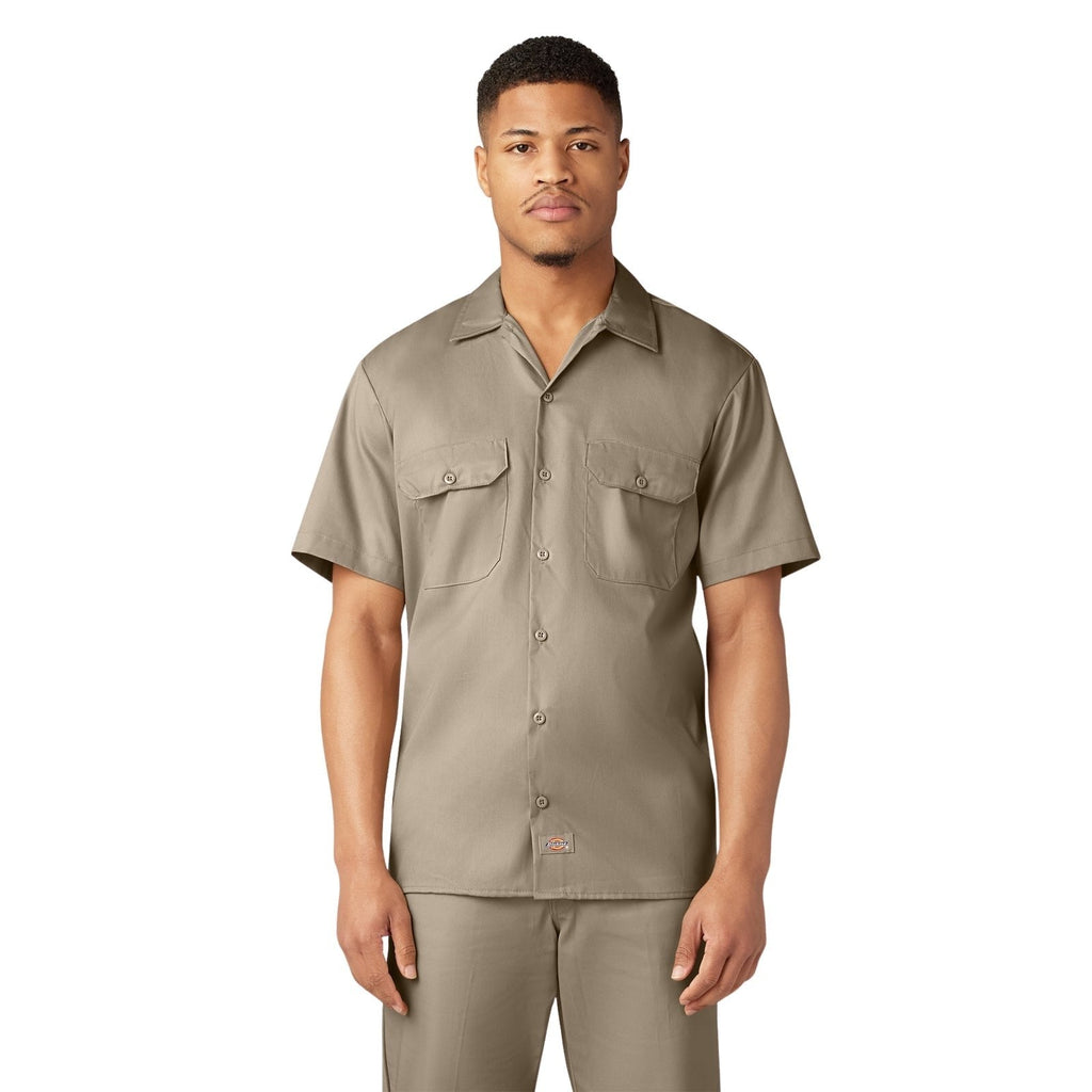 Dickies Flex Twill Work Shirt – Men's