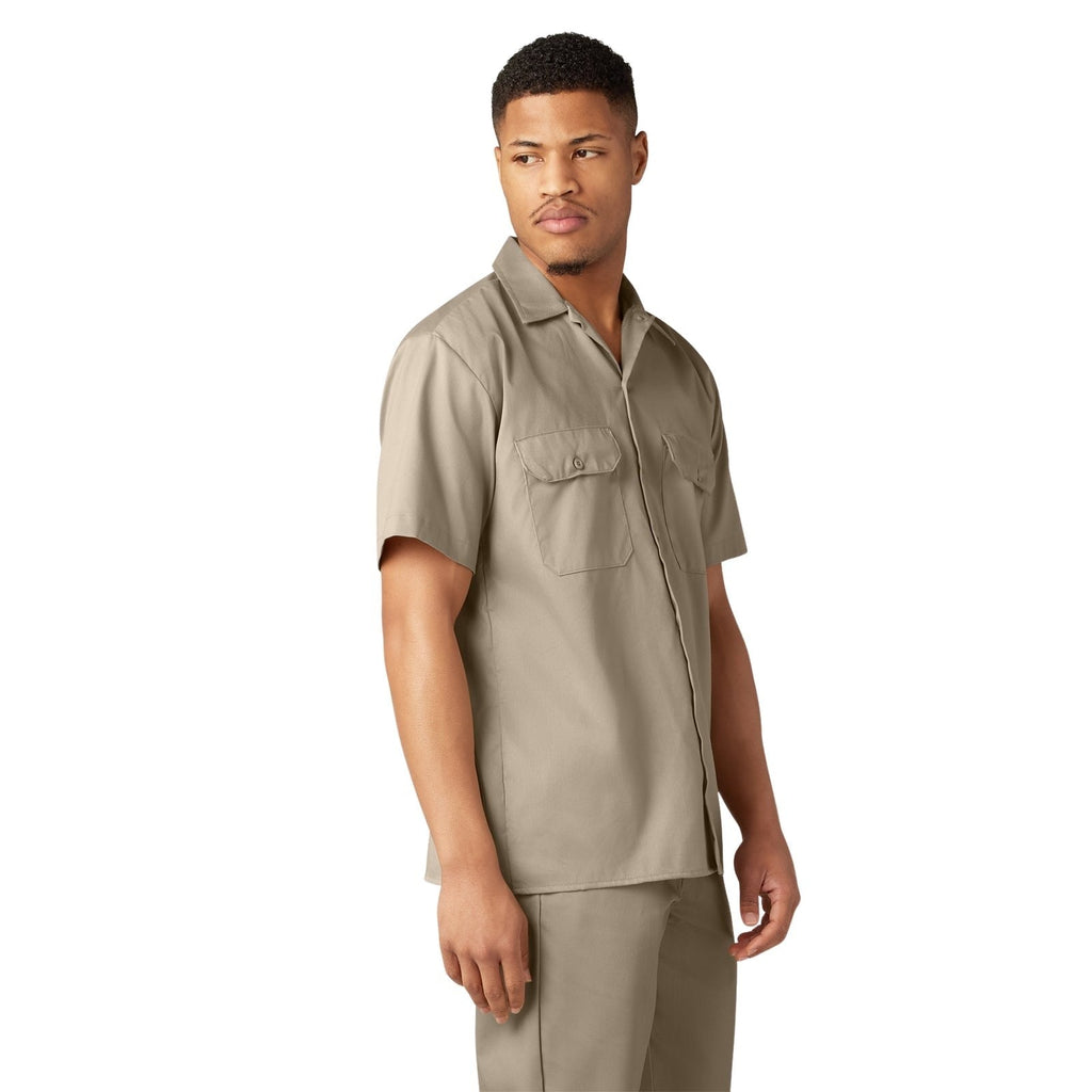 Dickies Flex Twill Work Shirt – Men's