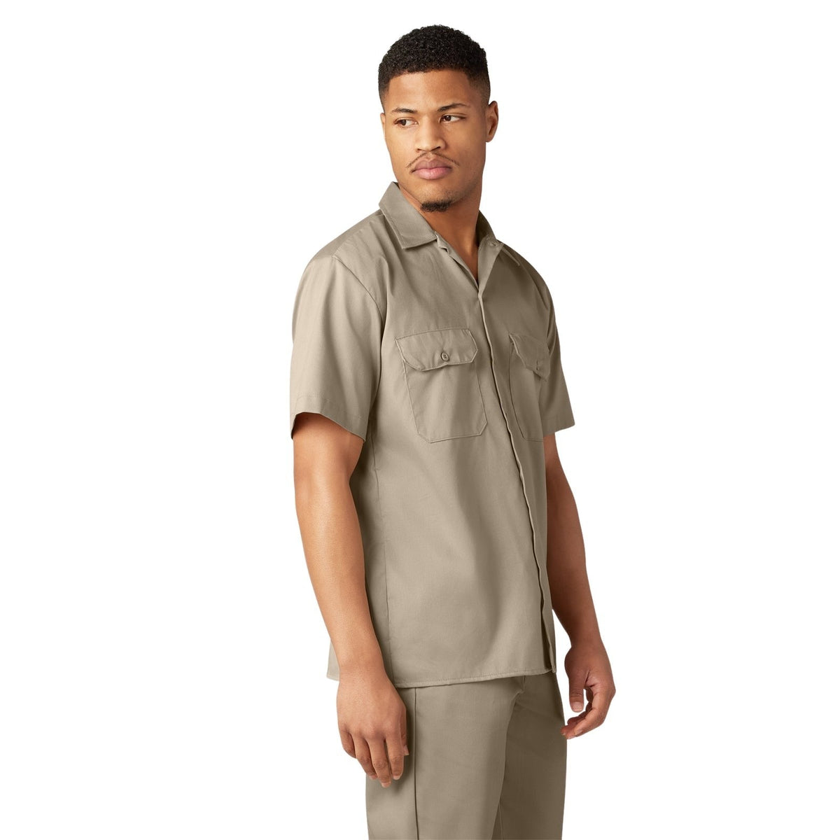 Dickies Flex Twill Work Shirt – Men's
