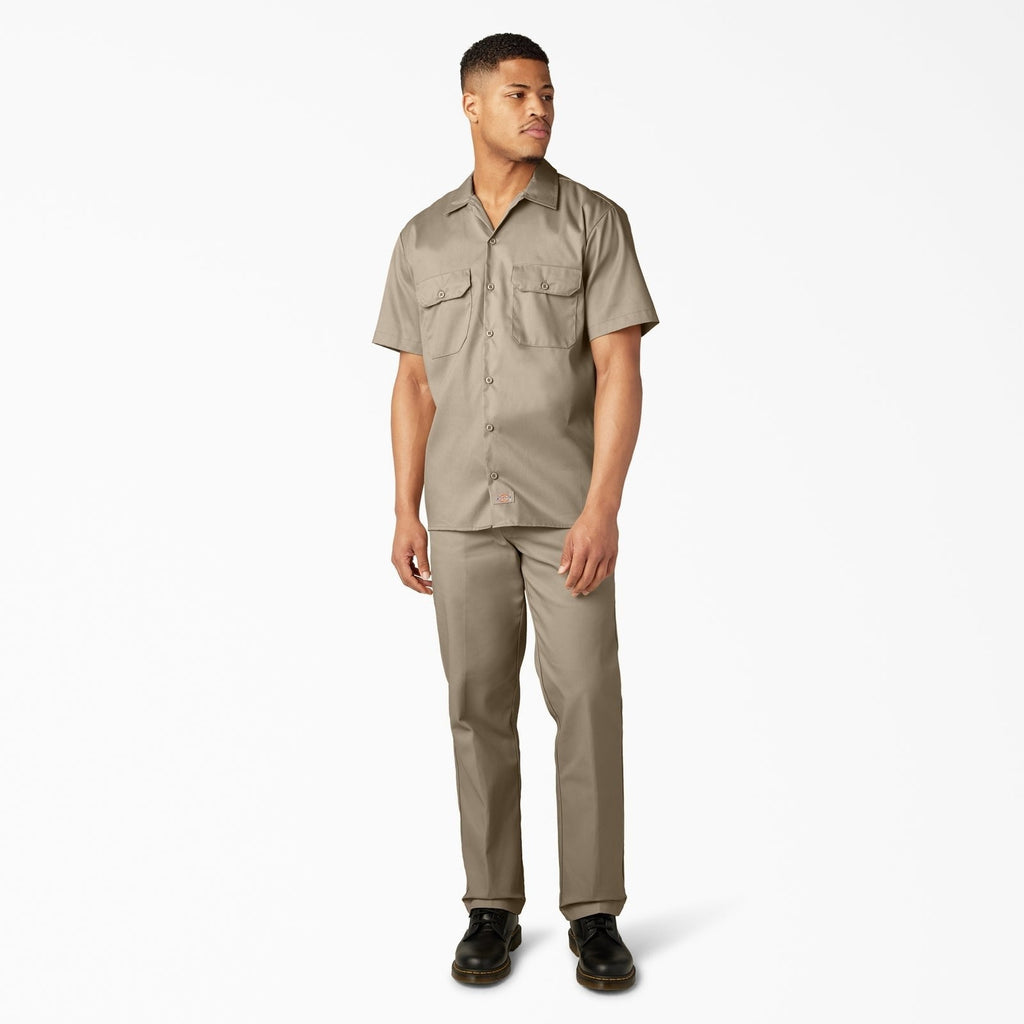 Dickies Flex Twill Work Shirt – Men's