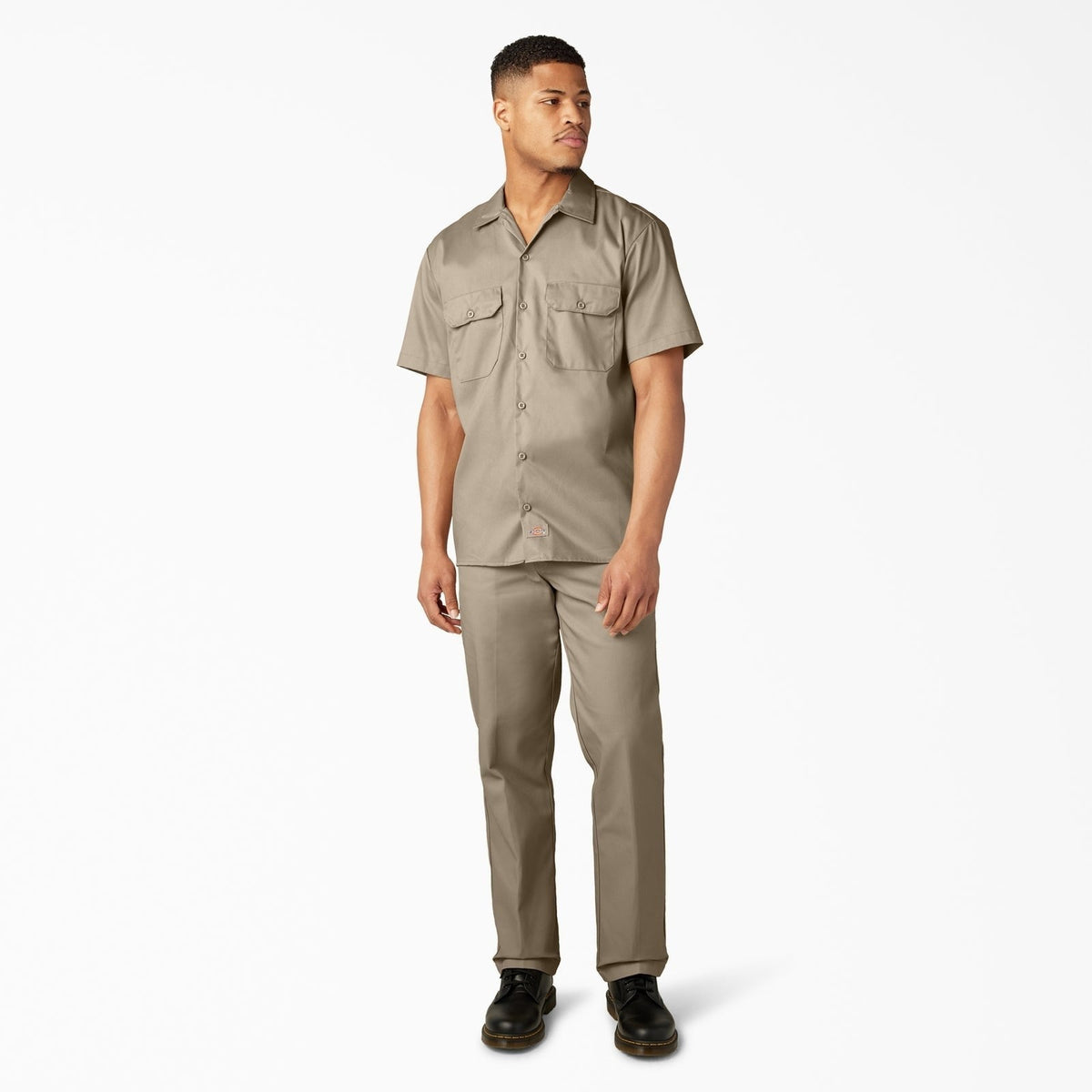 Dickies Flex Twill Work Shirt – Men's