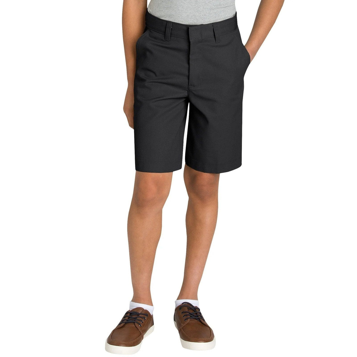 Dickies Flexwaist Flat Front Short – Kids'
