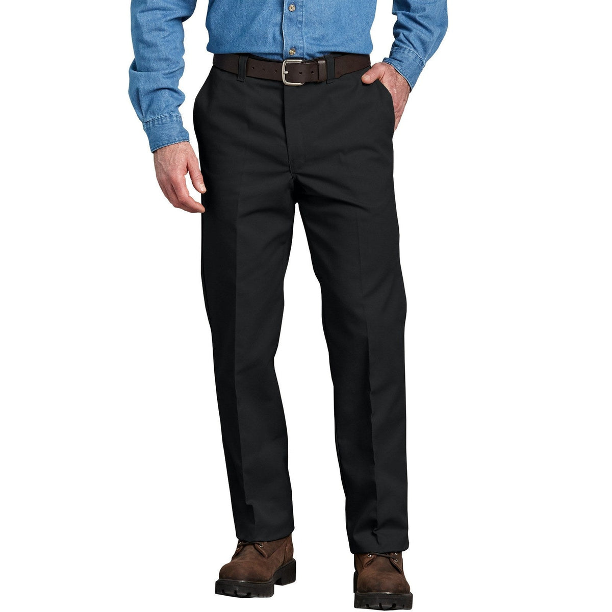 Dickies Garment Dyed Straight Regular Twill Pants – Men's