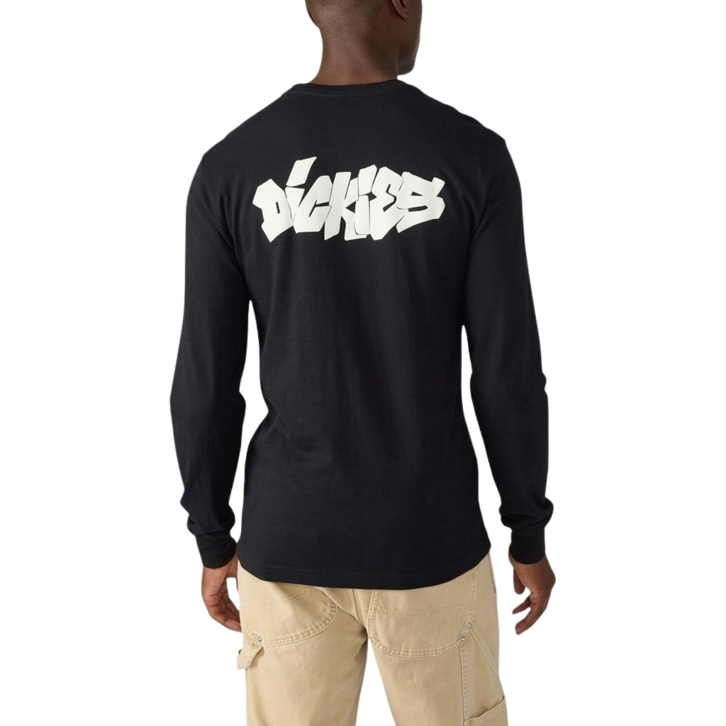 Dickies Graffiti Long Sleeve Tee – Men's