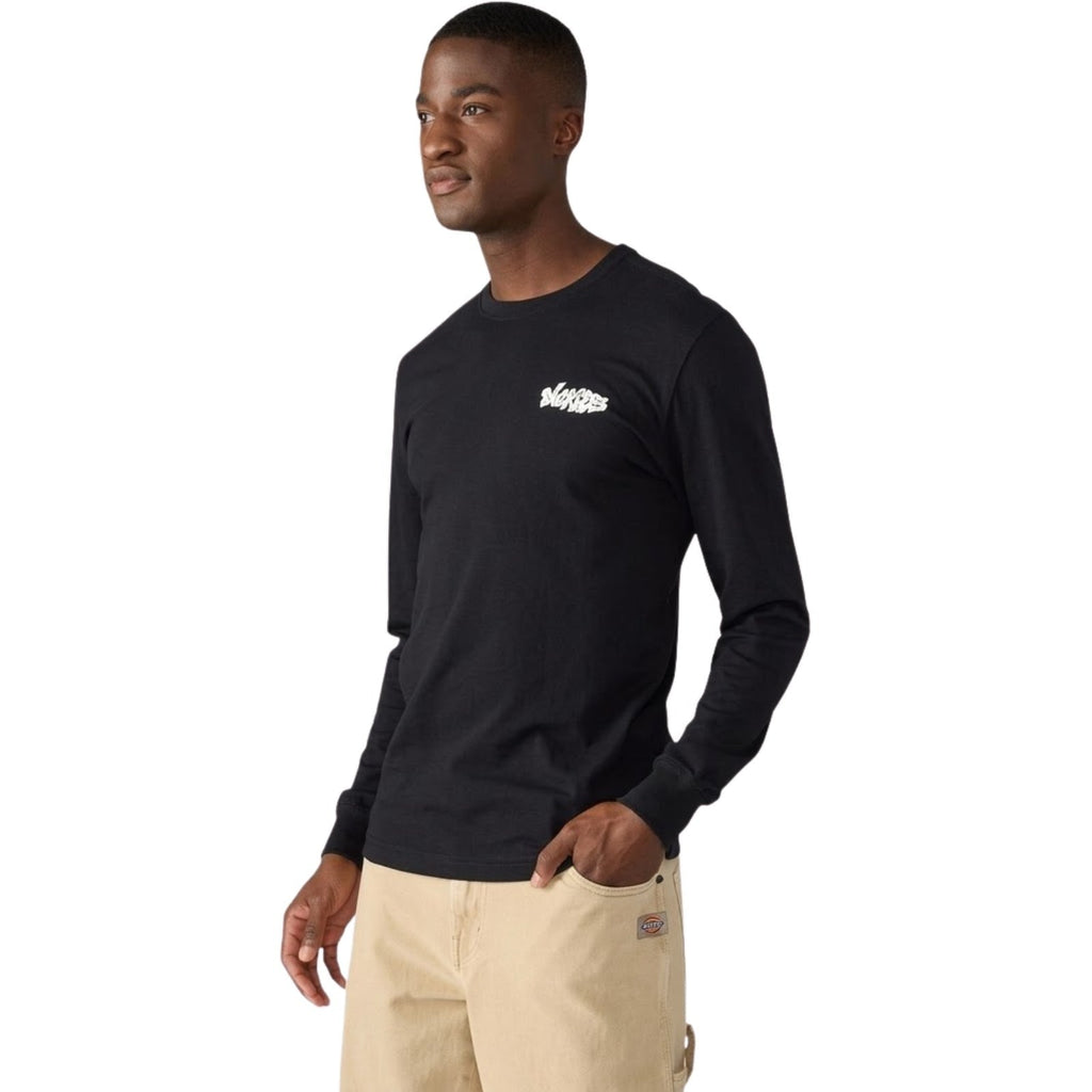 Dickies Graffiti Long Sleeve Tee – Men's