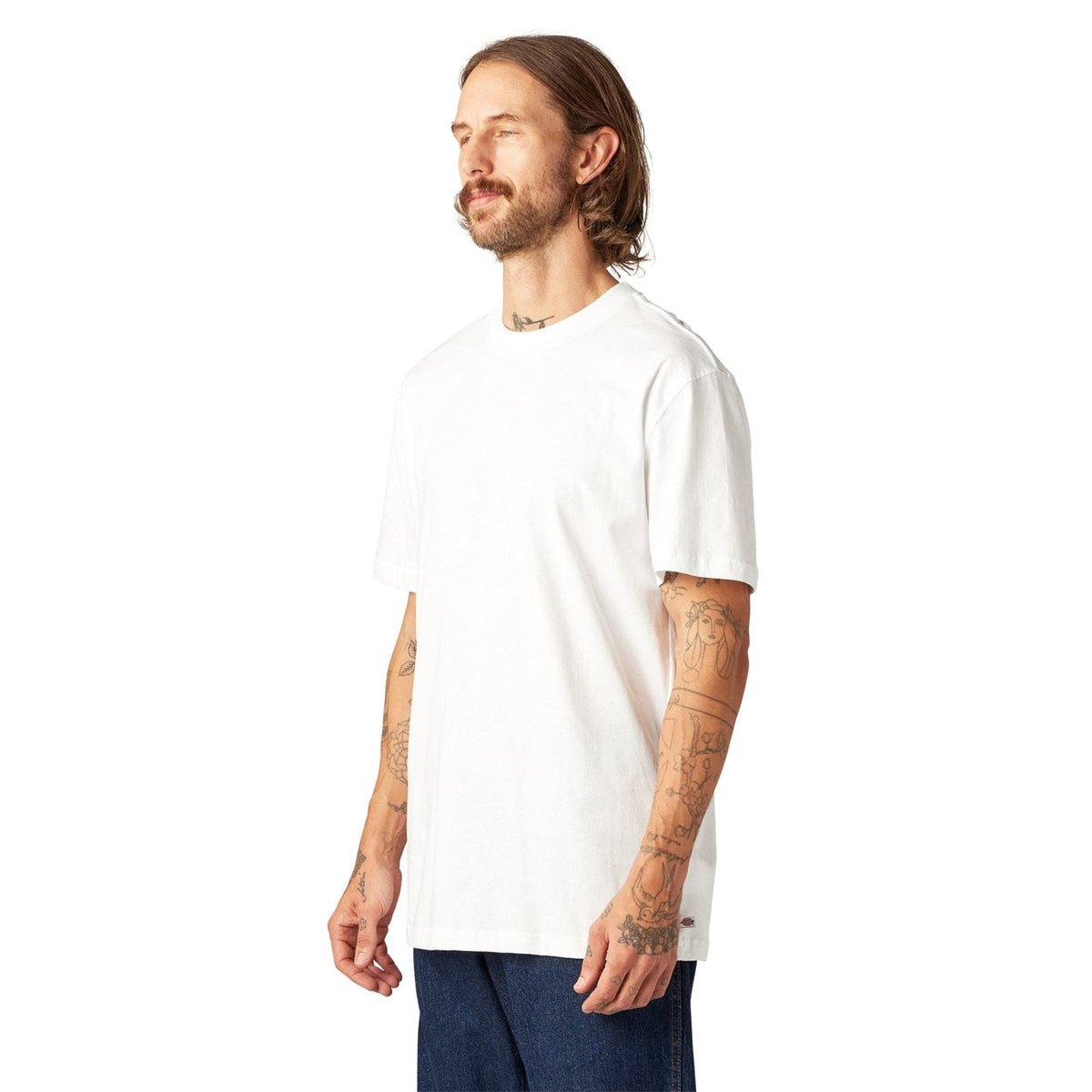 Dickies Heavyweight Crew Neck Tee – Men's