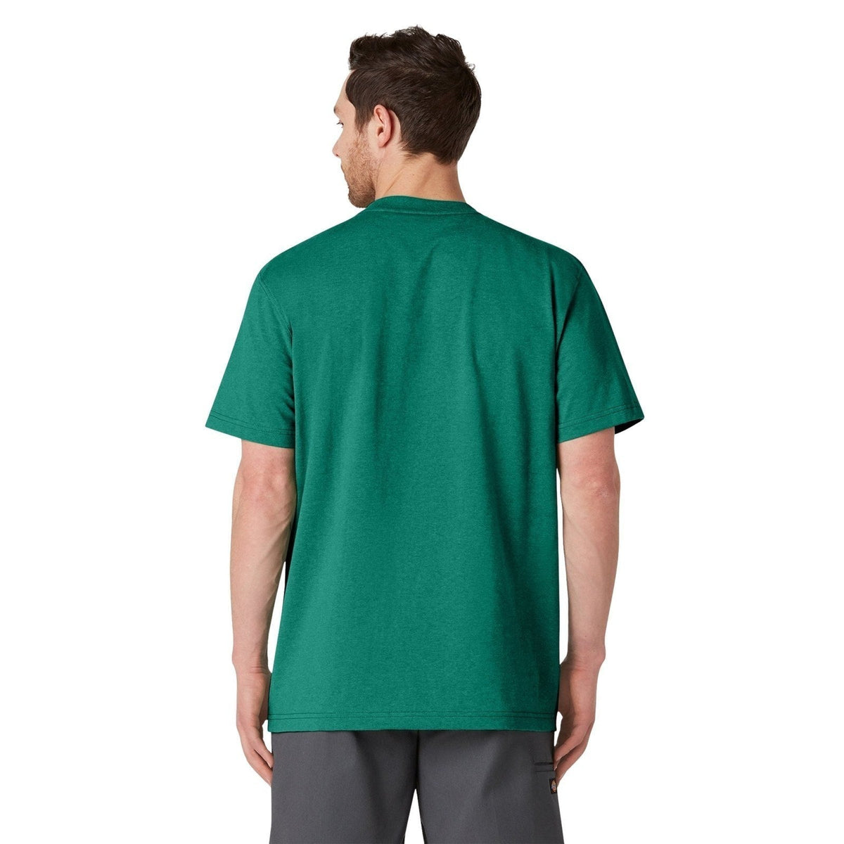 Dickies Heavyweight Heathered Pocket Tee – Men's