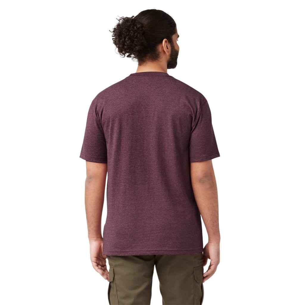 Dickies Heavyweight Heathered Pocket Tee – Men's