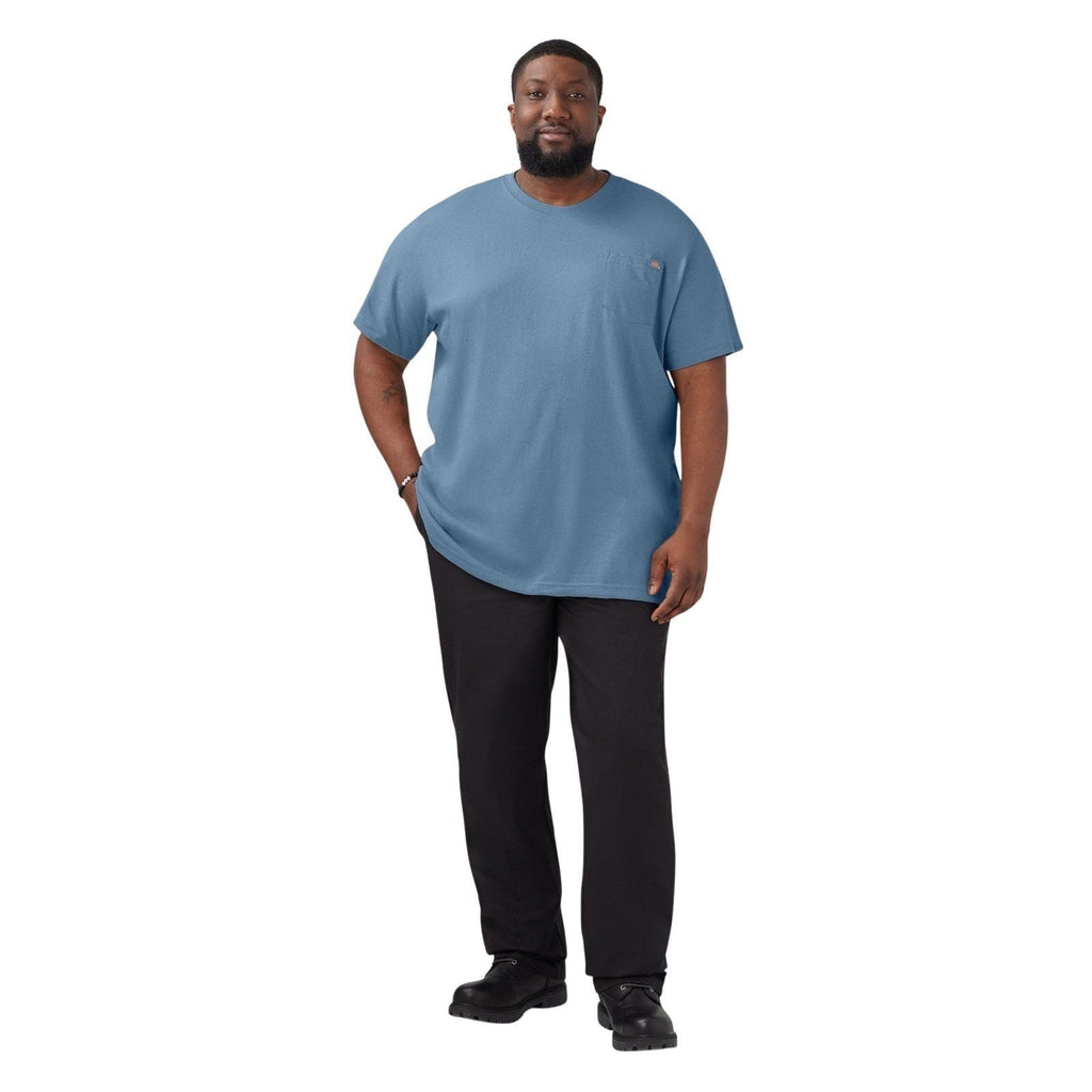 Dickies Heavyweight Heathered Pocket Tee – Men's