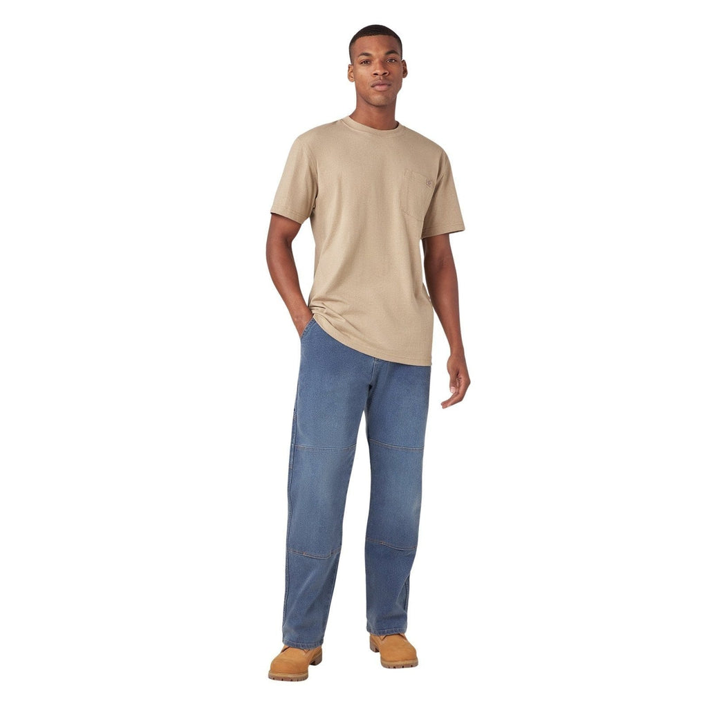 Dickies Heavyweight Heathered Pocket Tee – Men's