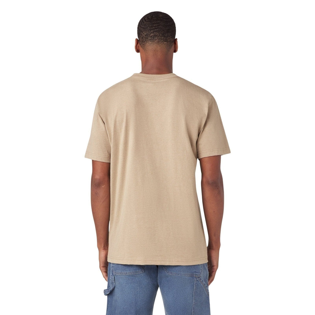 Dickies Heavyweight Heathered Pocket Tee – Men's