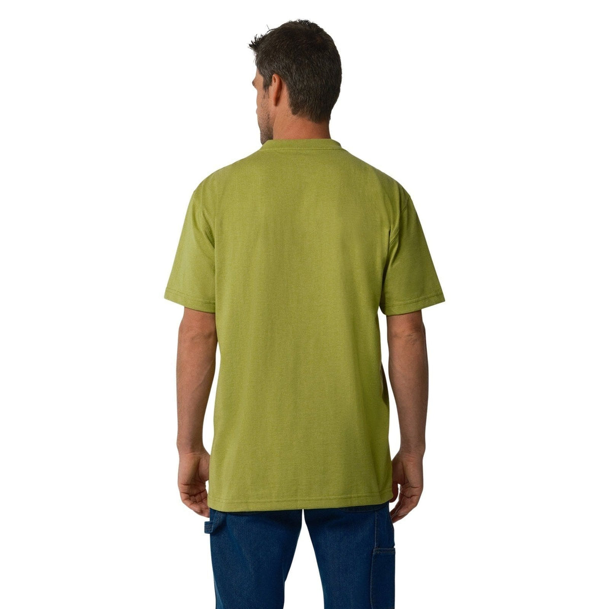 Dickies Heavyweight Heathered Pocket Tee – Men's