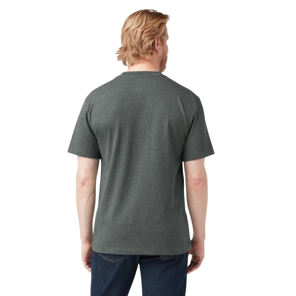 Dickies Heavyweight Heathered Pocket Tee – Men's