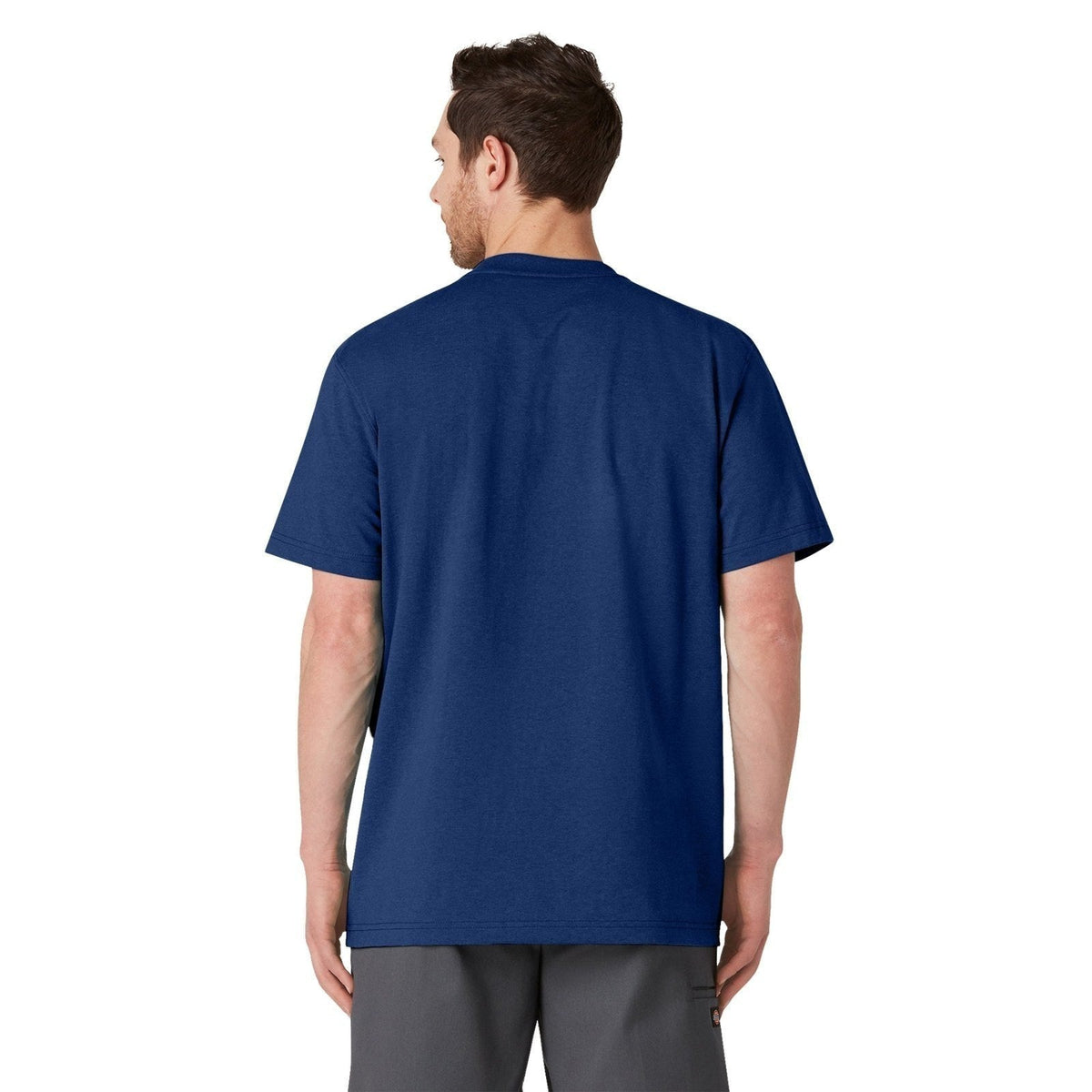 Dickies Heavyweight Heathered Pocket Tee – Men's