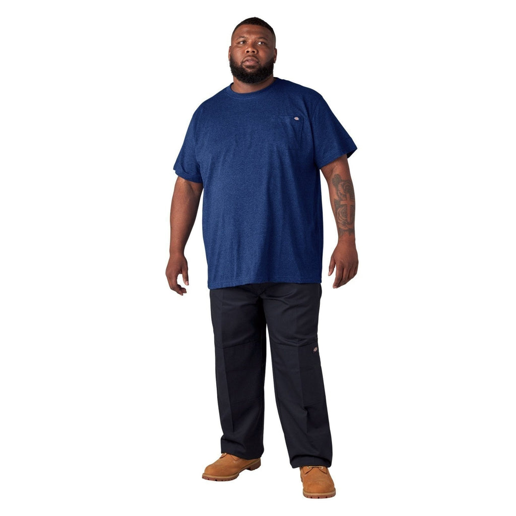 Dickies Heavyweight Heathered Pocket Tee – Men's