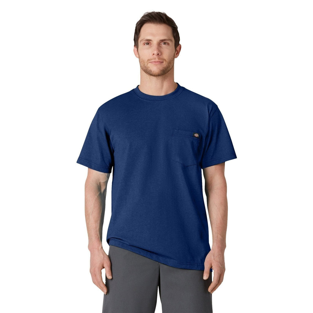 Dickies Heavyweight Heathered Pocket Tee – Men's