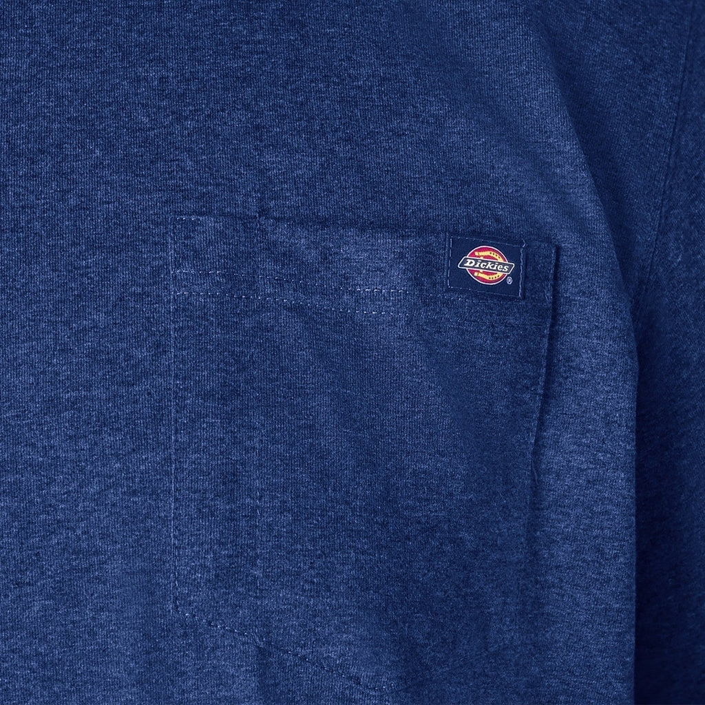 Dickies Heavyweight Heathered Pocket Tee – Men's