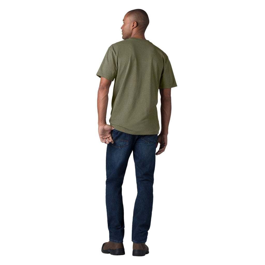 Dickies Heavyweight Heathered Pocket Tee – Men's