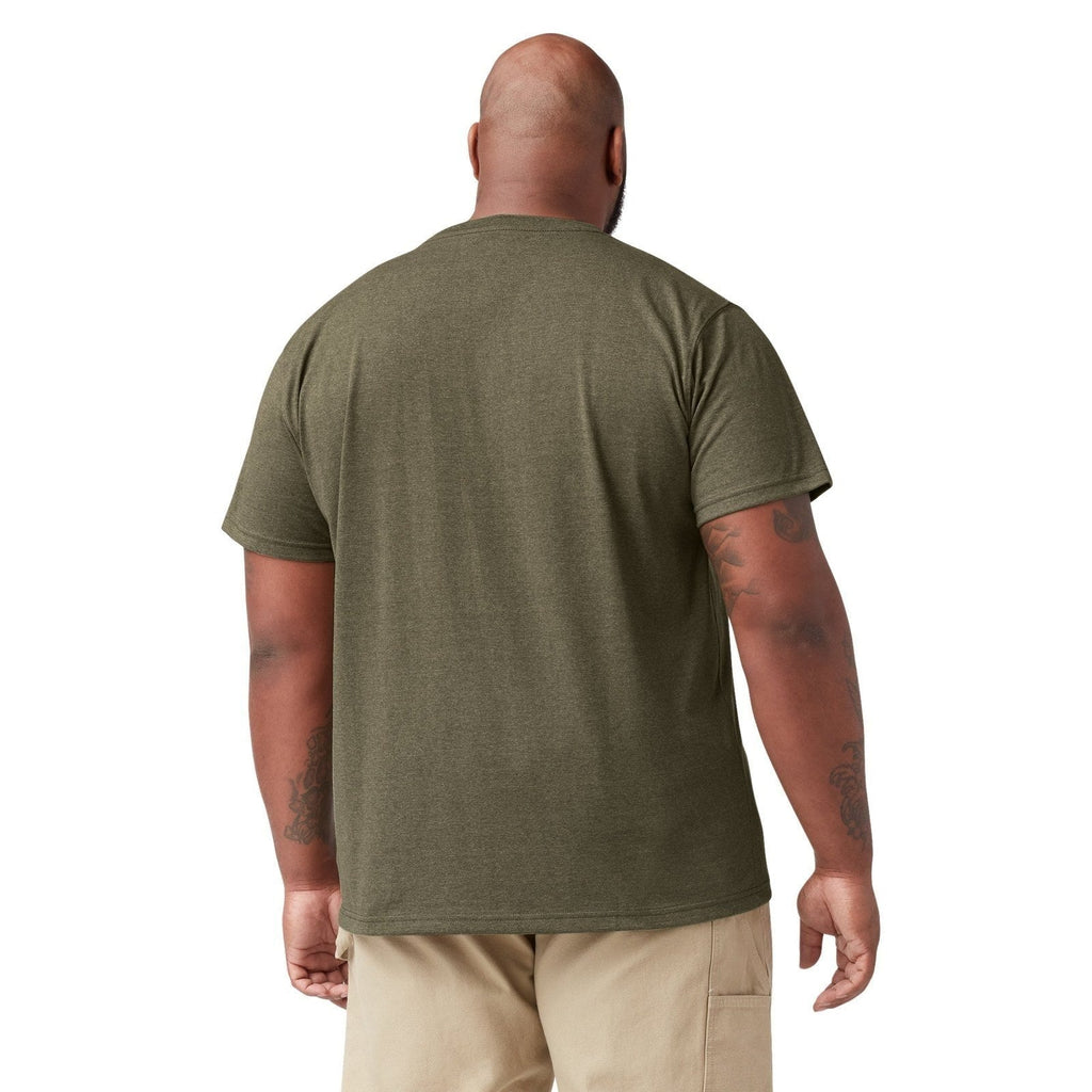 Dickies Heavyweight Heathered Pocket Tee – Men's