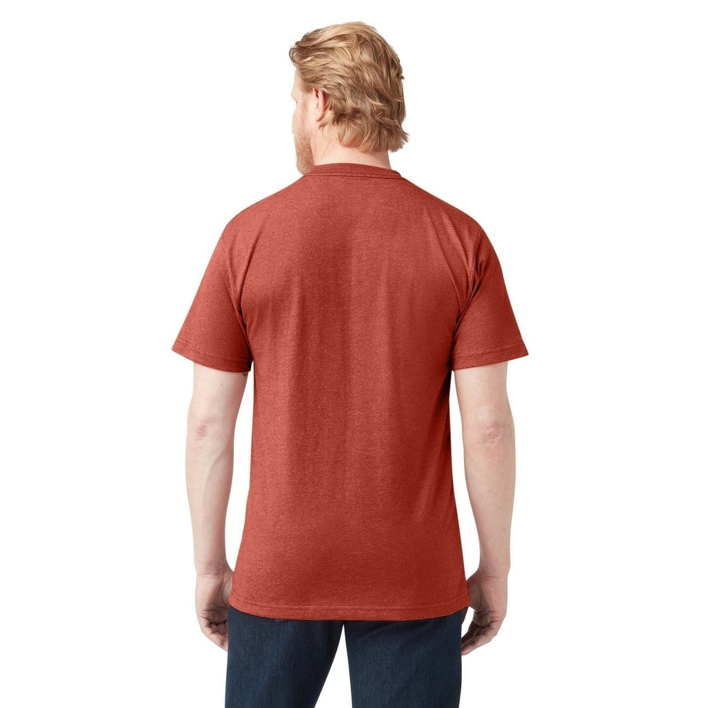 Dickies Heavyweight Heathered Pocket Tee – Men's