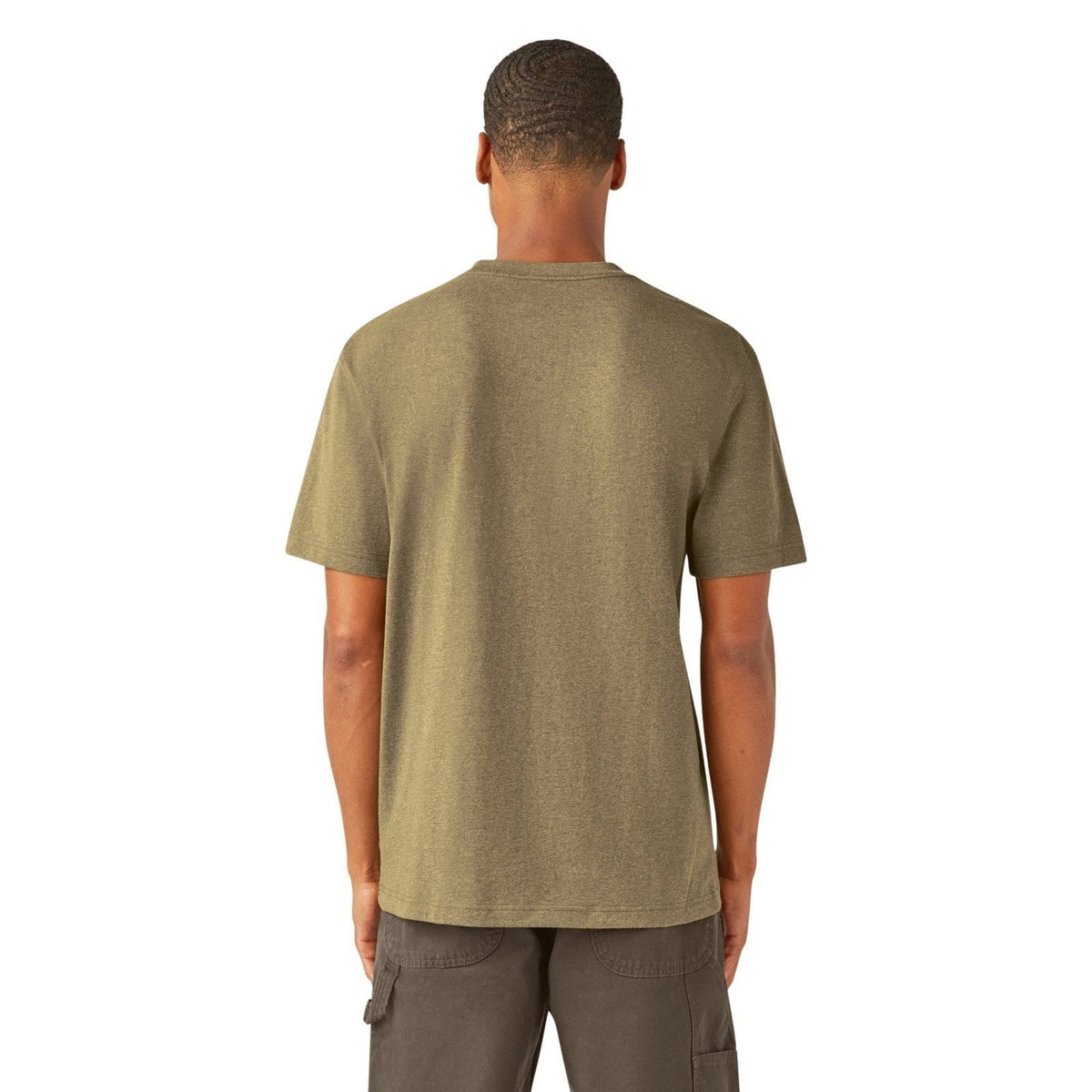 Dickies Heavyweight Heathered Pocket Tee – Men's