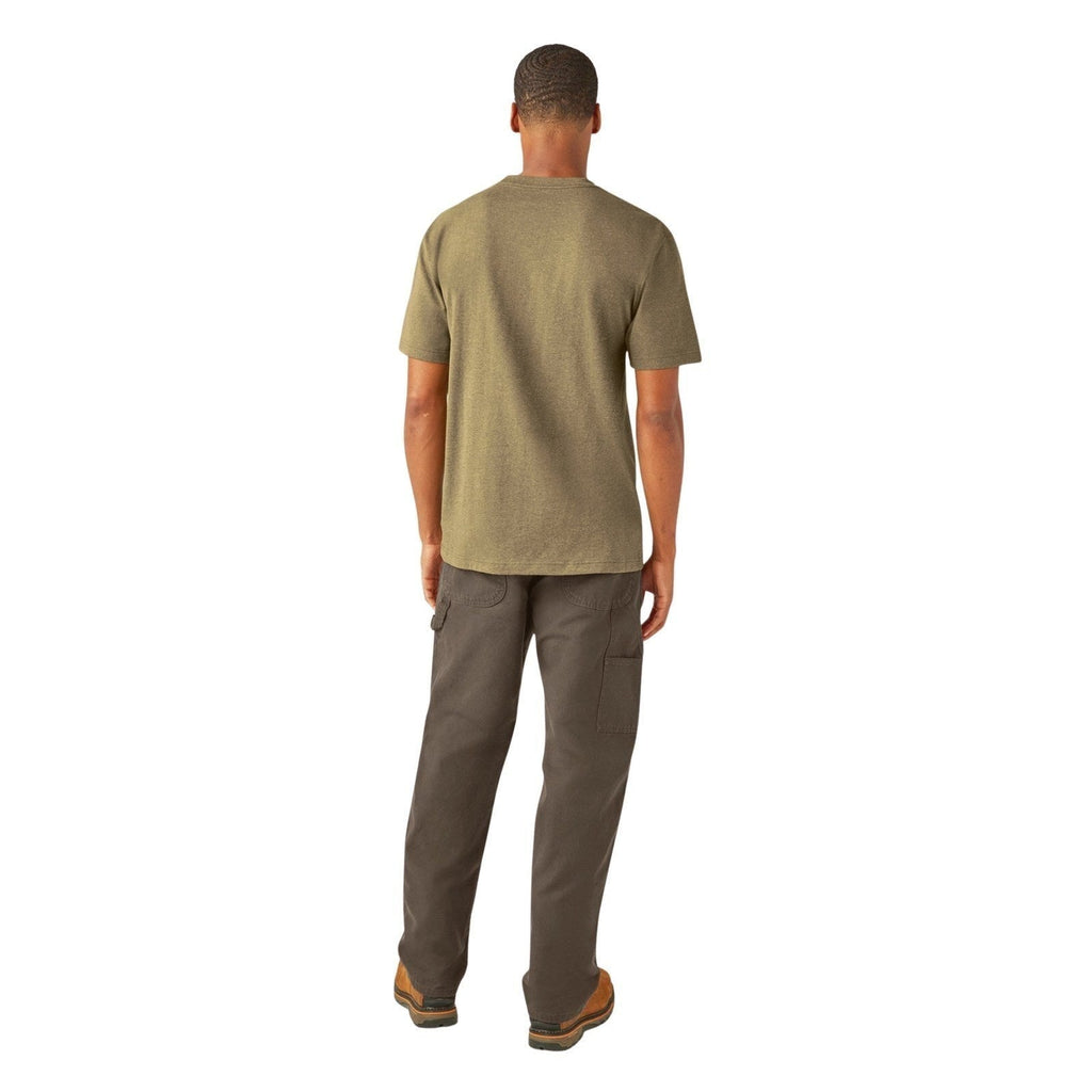 Dickies Heavyweight Heathered Pocket Tee – Men's