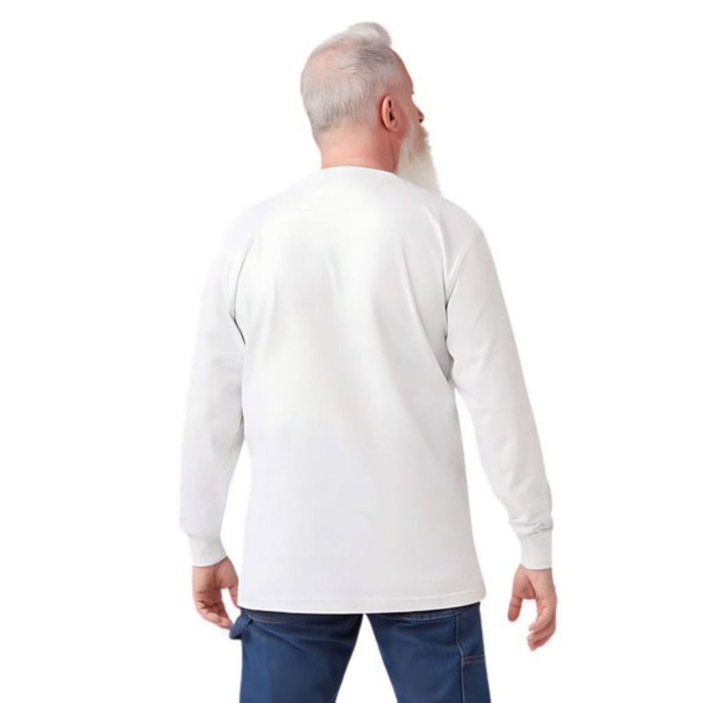 Dickies Heavyweight Long Sleeve Pocket Tee – Men's