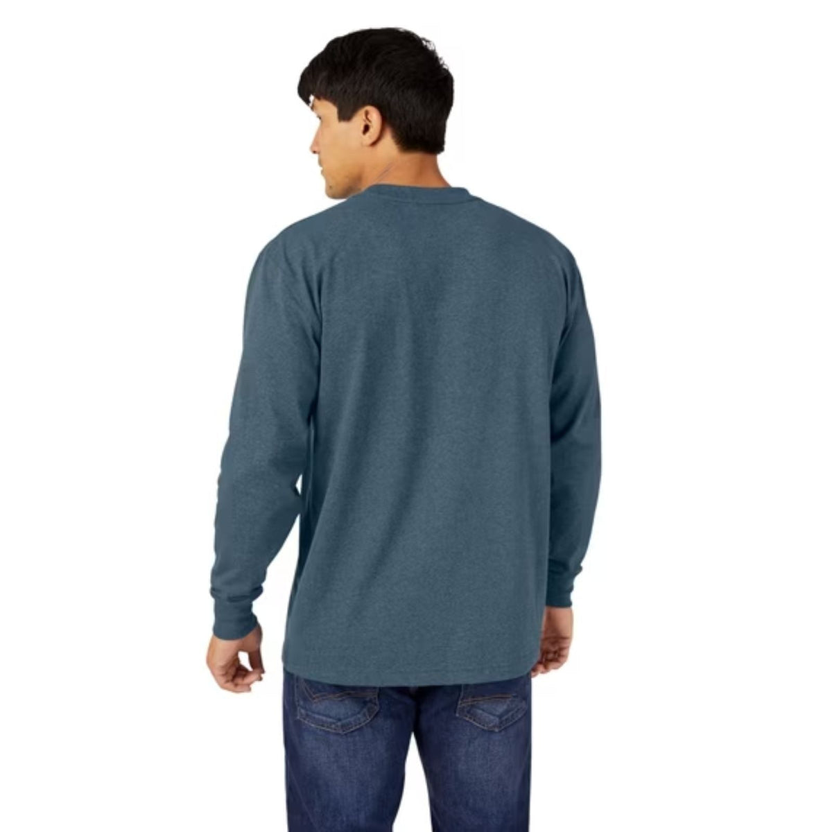 Dickies Heavyweight Long Sleeve Pocket Tee – Men's